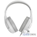 Redragon H211 CRONUS Surround Sound RGB Wired Gaming Headset – White - Image 3