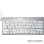 Redragon K632 HORUS Mini 60% RGB Wired Gaming Keyboard – White