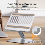 UGREEN Adjustable Laptop Stand (Silver) - Image 2