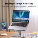 UGREEN Adjustable Laptop Stand (Silver) - Image 3