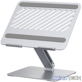 UGREEN Adjustable Laptop Stand (Silver)