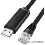 UGREEN USB-A to RJ45 Console Cable 1.5m
