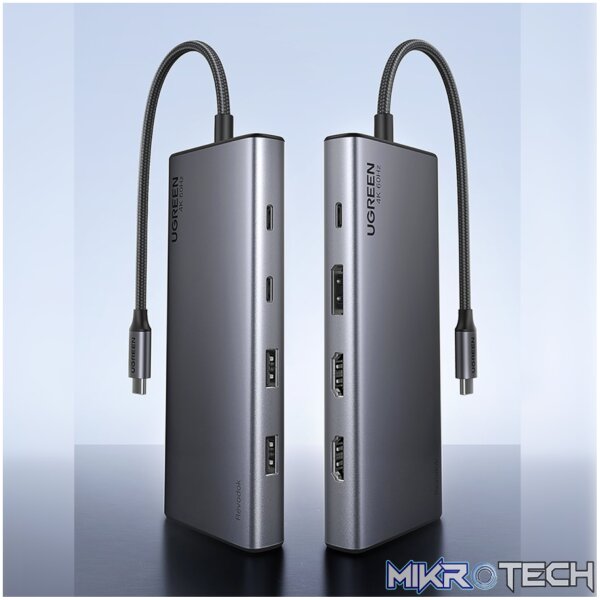 UGreen 8 in 1 USB Type-C Hub - Image 3