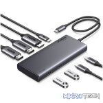 UGreen 8 in 1 USB Type-C Hub - Image 4