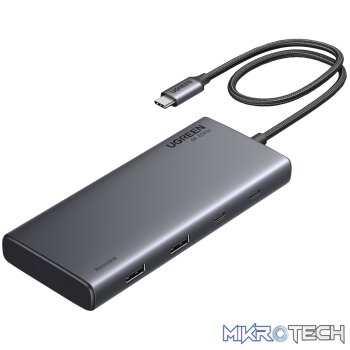 UGreen 8 in 1 USB Type-C Hub