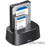 UGreen CM198 3.5/2.5 inch SATA HDD/SDD USB3.0 Docking Station