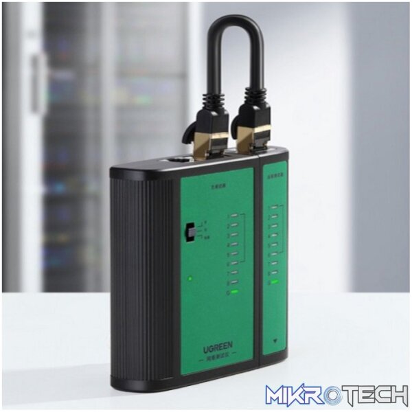 UGreen Network and Telephone Cable Tester - Image 2