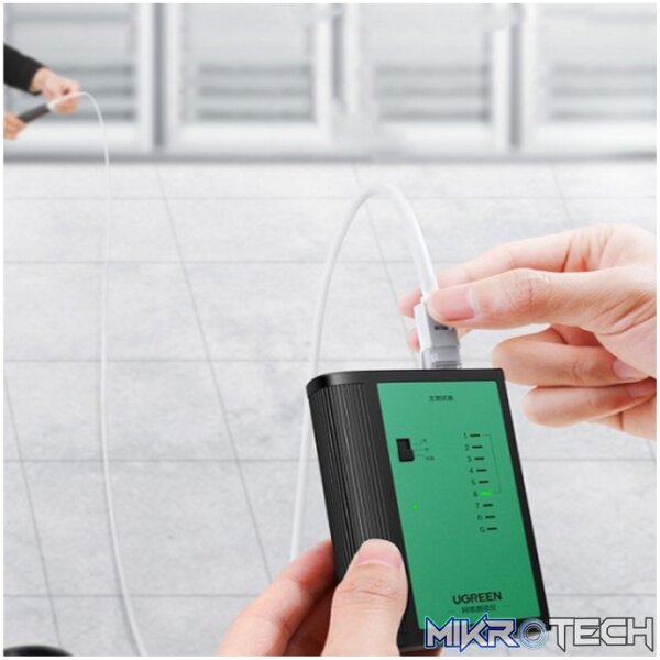 UGreen Network and Telephone Cable Tester - Image 3