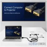 UGreen VG101 VGA Male to Male Cable 1.5M - Image 4