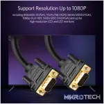 UGreen VG101 VGA Male to Male Cable 1.5M - Image 5