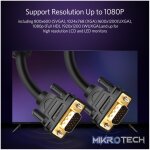 UGreen VG101 VGA Male to Male Cable 3M - Image 5