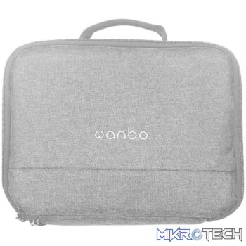 Wanbo T2 Projector Carrying Case - Grey