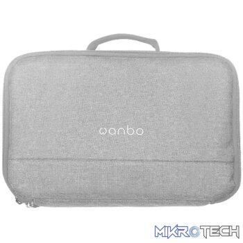 Wanbo X1 Projector Carrying Case - Grey