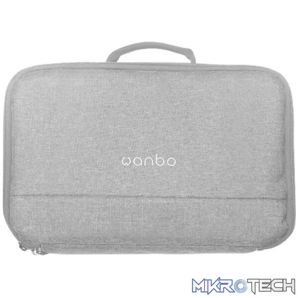 Wanbo X1 Projector Carrying Case - Grey Wanbo X1 Projector Carrying Case - Grey