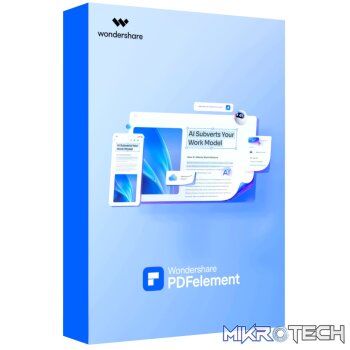 Wondershare PDFelement Professional for Mac Team (Perpetual License)