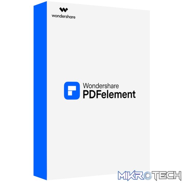 Wondershare PDFelement Professional for Windows Individual (Digital 2-Year License) Wondershare PDFelement Professional for Windows Individual (Digital 2-Year License)