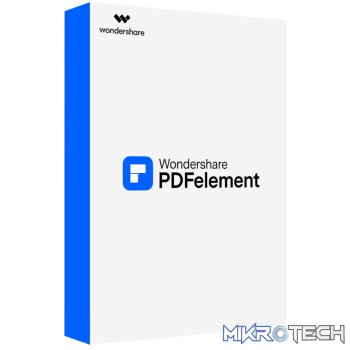 Wondershare PDFelement Professional for Windows Individual (Digital Annual License)