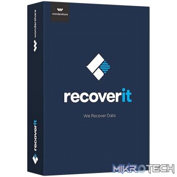 Wondershare Recoverit Data Recovery Expert for MacOS Individual (Digital Annual License)