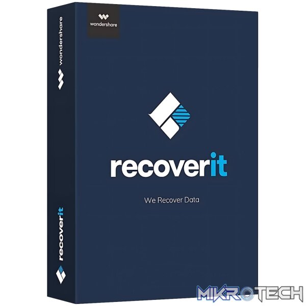 Wondershare Recoverit Data Recovery Expert for MacOS Individual (Digital Annual License) Wondershare Recoverit Data Recovery Expert for MacOS Individual (Digital Annual License)
