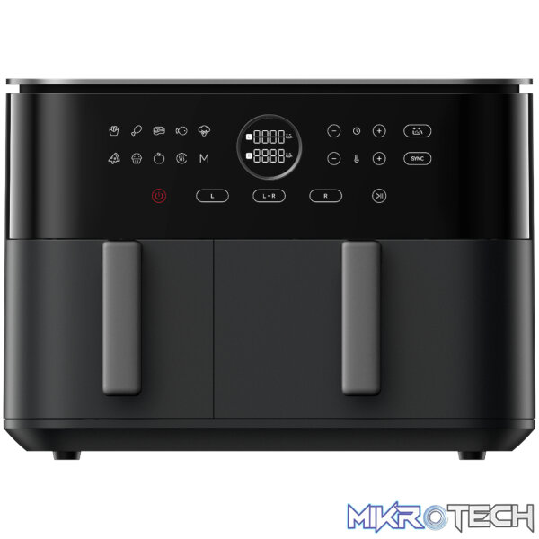 Xiaomi Dual Zone Air Fryer 10L - Image 2