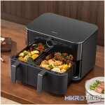 Xiaomi Dual Zone Air Fryer 10L - Image 6
