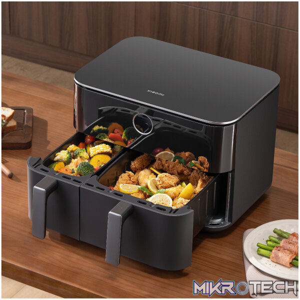 Xiaomi Dual Zone Air Fryer 10L - Image 6