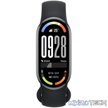 Xiaomi Smart Band 10 - Black