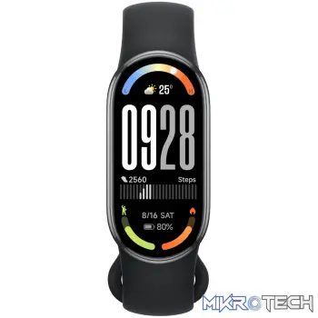 Xiaomi Smart Band 10 - Black