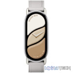 Xiaomi Smart Band 10 Leather Strap - Grey