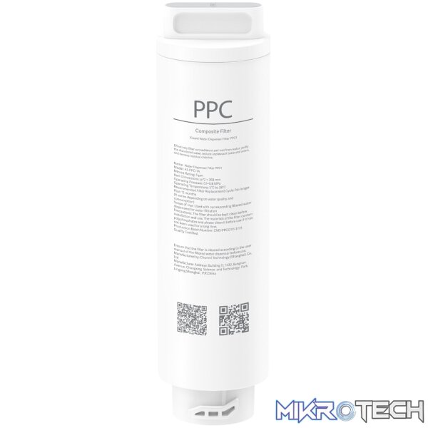 Xiaomi Smart Filtered Water Dispenser Composite Filter PPC Xiaomi Smart Filtered Water Dispenser Composite Filter PPC