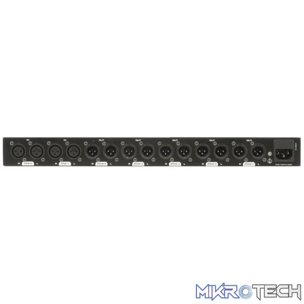 ADASTRA Z5M ZONE MIXER - Image 4