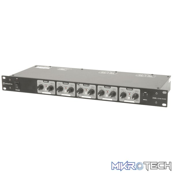 ADASTRA Z5M ZONE MIXER - Image 7