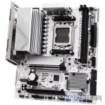 ASRock B650M-HDV/M.2 AM5 Micro-ATX Motherboard - White - Image 4