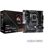ASRock B650M PG Lightning AMD AM5 Micro ATX Motherboard