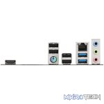 ASRock H810M-H Intel LGA1851 Micro ATX Motherboard - Black - Image 5