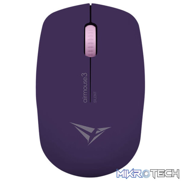 Alcatroz Airmouse 3 Silent Wireless Mouse (2025 Edition) - Image 2