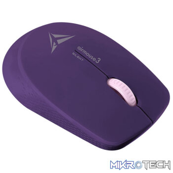 Alcatroz Airmouse 3 Silent Wireless Mouse (2025 Edition)
