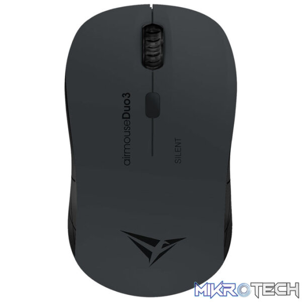 Alcatroz Airmouse Duo 3 Silent Wireless and Bluetooth Mouse (2025 Edition) - Image 3