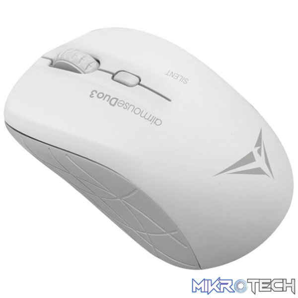 Alcatroz Airmouse Duo 3 Silent Wireless and Bluetooth Mouse (2025 Edition) - Image 4