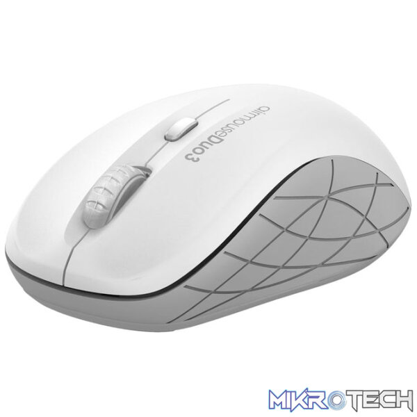 Alcatroz Airmouse Duo 3 Silent Wireless and Bluetooth Mouse (2025 Edition) - Image 5