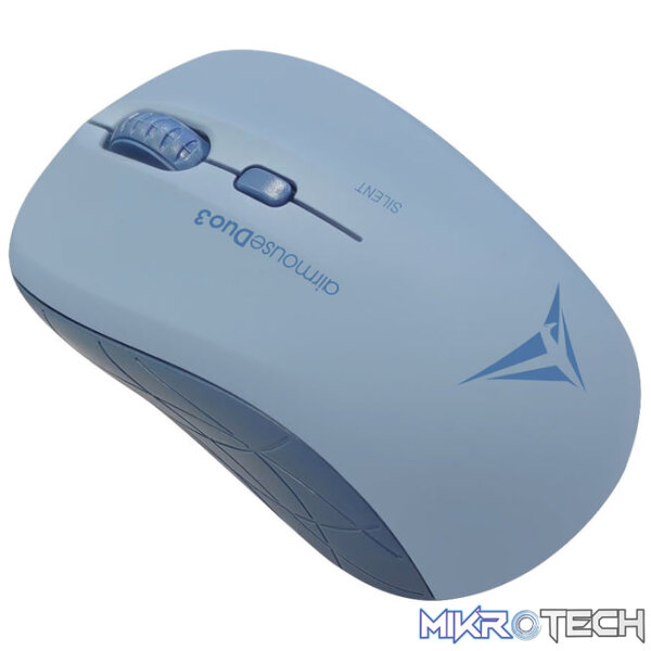 Alcatroz Airmouse Duo 3 Silent Wireless and Bluetooth Mouse (2025 Edition) - Image 7