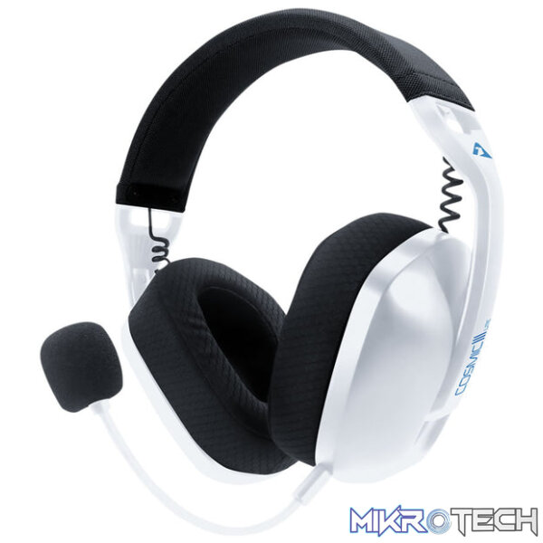 Armaggeddon Cosmic-III Lite Wireless Over-ear Headphones - Image 3