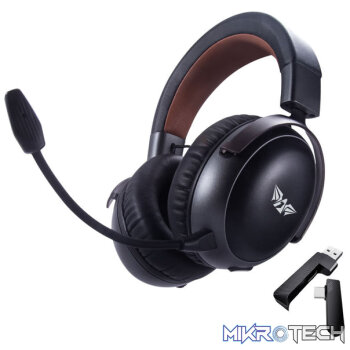 Armaggeddon Orion 7 Wireless eDSP 7.1 Gaming Headset