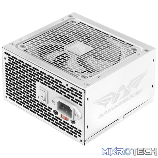 Armaggeddon Voltron 250 Bronze S 250w 80+ Power Supply - Image 2