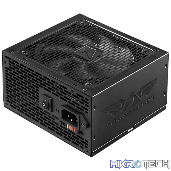 Armaggeddon Voltron 250 Bronze S 250w 80+ Power Supply Armaggeddon Voltron 250 Bronze S 250w 80+ Power Supply