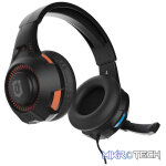 Armor3 SoundTac Universal Gaming Headset - Blue/Orange