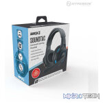 Armor3 SoundTac Universal Gaming Headset - Blue/Orange - Image 8