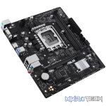 Asus PRIME H610M-R LGA1700 Micro ATX Motherboard - Image 4