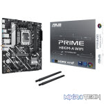 Asus PRIME H810M-A WIFI LGA1851 Micro ATX Motherboard