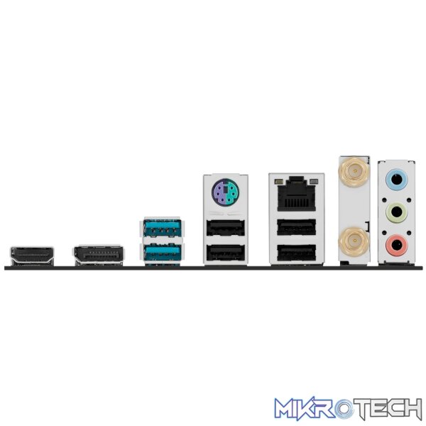 Asus PRIME H810M-A WIFI LGA1851 Micro ATX Motherboard - Image 5
